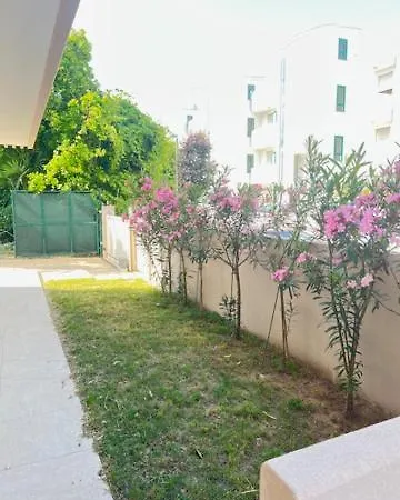 Lägenhet Ulisse Palace Lido di Jesolo
