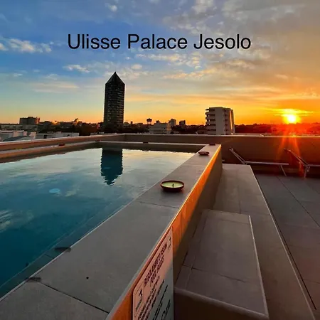 Apartment Ulisse Palace